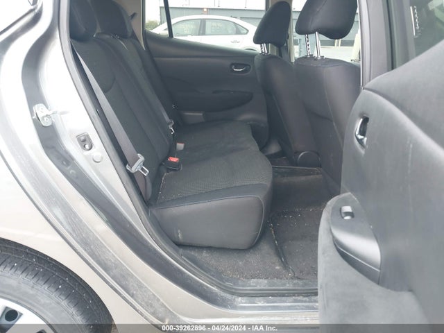 Nissan LEAF S 2014 1N4AZ0CP6EC339389 Image 8