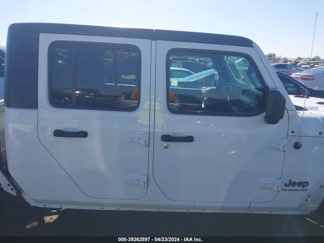 1C6HJTAG4NL134374 Jeep Gladiator Sport S 4x4