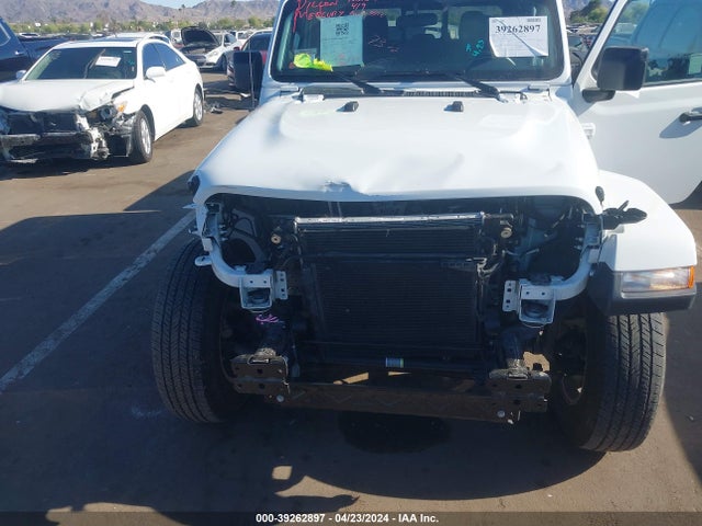 1C6HJTAG4NL134374 Jeep Gladiator Sport S 4x4
