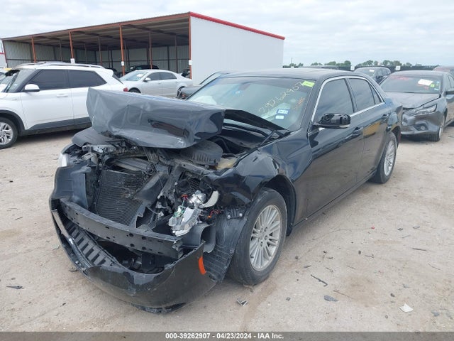 Chrysler 300 Anniversary Edition 2016 2C3CCAAG8GH308131 Image 2