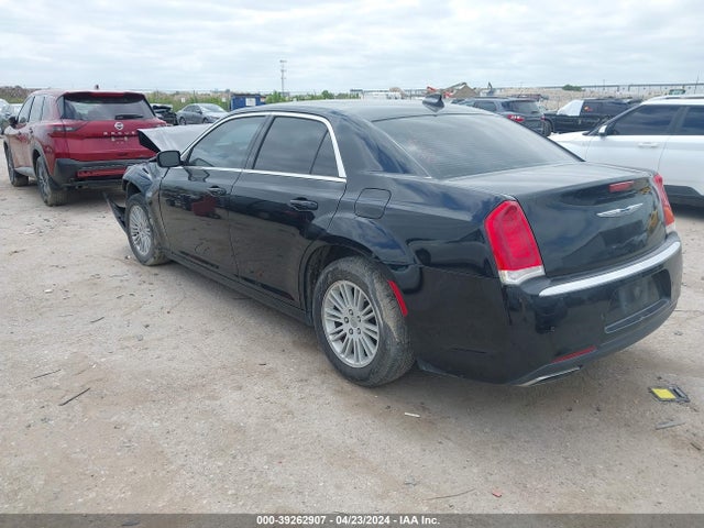 Chrysler 300 Anniversary Edition 2016 2C3CCAAG8GH308131 Image 3
