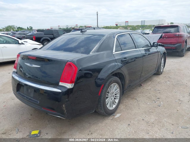 Chrysler 300 Anniversary Edition 2016 2C3CCAAG8GH308131 Image 4