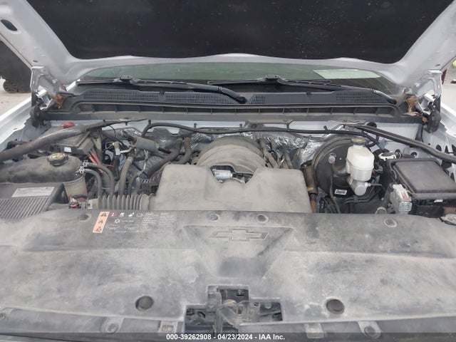 Chevrolet Silverado 1500 Wt 2017 1GCNCNEH8HZ402218 Image 10