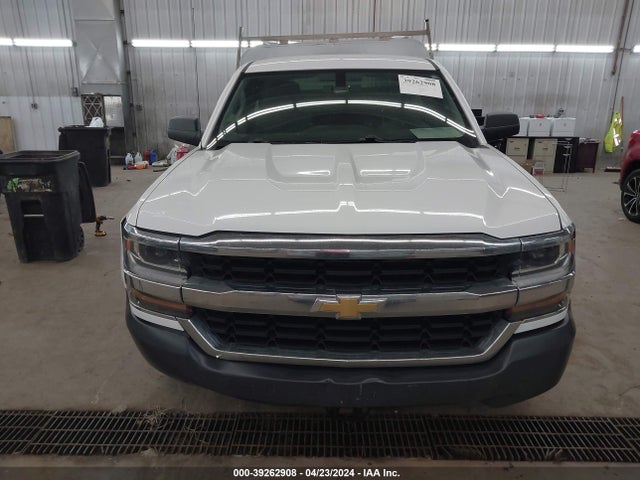 Chevrolet Silverado 1500 Wt 2017 1GCNCNEH8HZ402218 Image 12