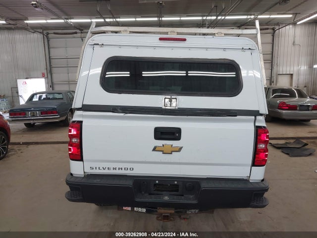 Chevrolet Silverado 1500 Wt 2017 1GCNCNEH8HZ402218 Image 16