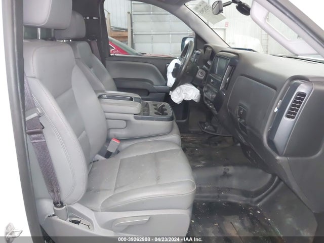 Chevrolet Silverado 1500 Wt 2017 1GCNCNEH8HZ402218 Image 5