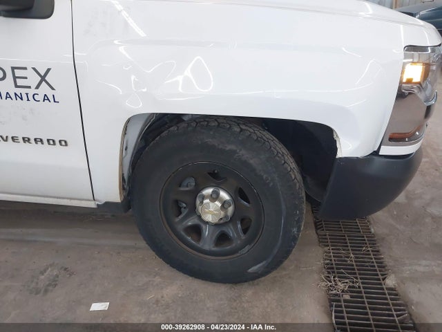 Chevrolet Silverado 1500 Wt 2017 1GCNCNEH8HZ402218 Image 6