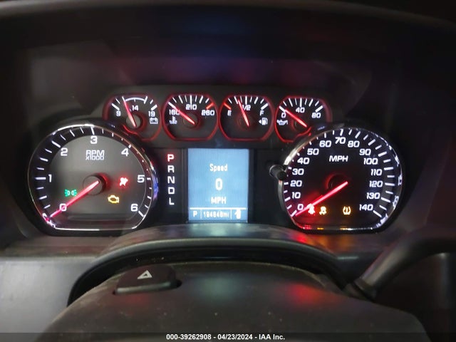Chevrolet Silverado 1500 Wt 2017 1GCNCNEH8HZ402218 Image 7