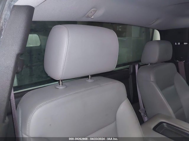 Chevrolet Silverado 1500 Wt 2017 1GCNCNEH8HZ402218 Image 8
