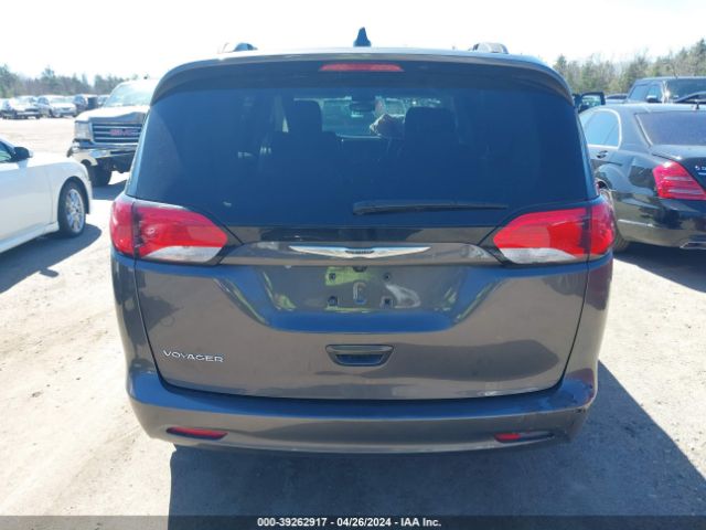 2C4RC1DG5MR539009 Chrysler Voyager Lxi