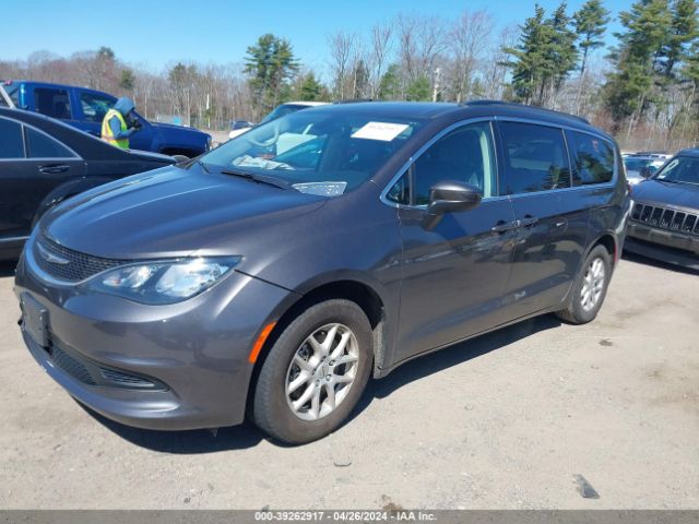 2C4RC1DG5MR539009 Chrysler Voyager Lxi
