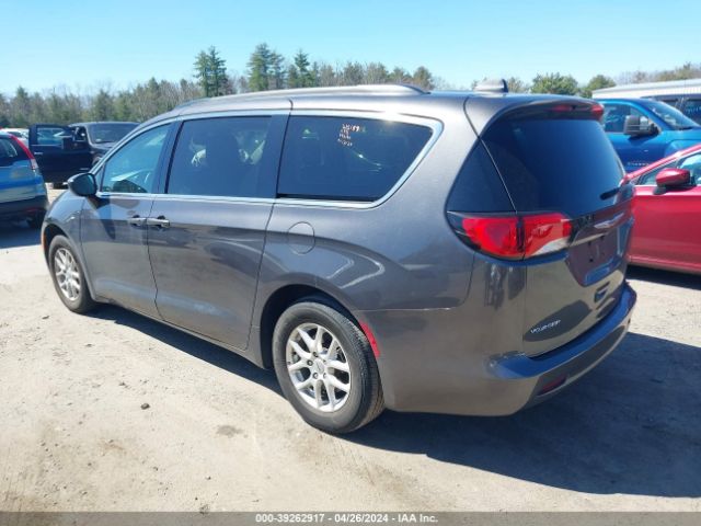 2C4RC1DG5MR539009 Chrysler Voyager Lxi