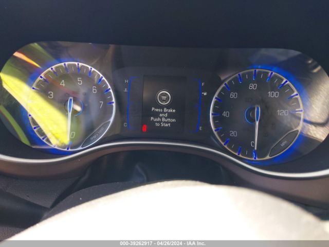 2C4RC1DG5MR539009 Chrysler Voyager Lxi