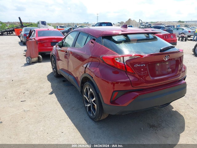 Toyota C-HR XLE 2019 JTNKHMBX2K1036042 Image 3