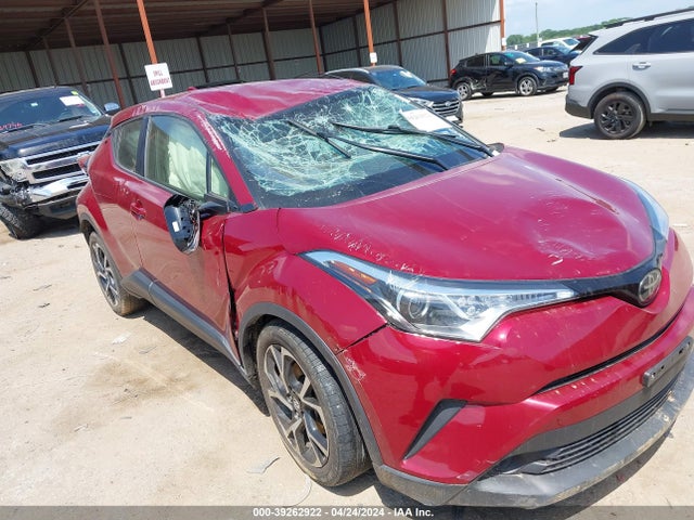 Toyota C-HR XLE 2019 JTNKHMBX2K1036042 Image 6