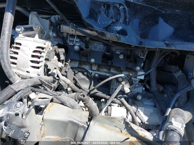 Ford FIESTA SE 2018 3FADP4BJ4JM143550 Image 10