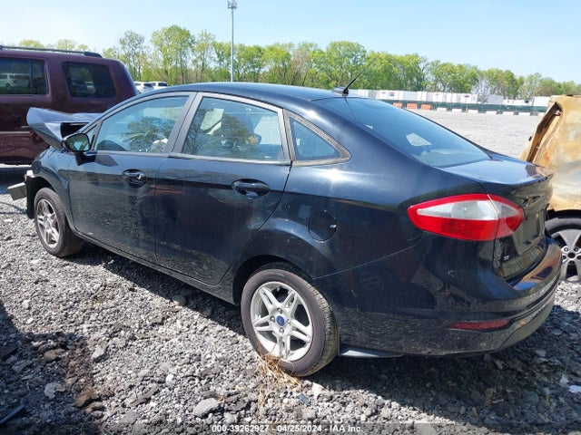 Ford FIESTA SE 2018 3FADP4BJ4JM143550 Image 3