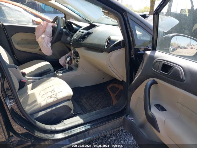 Ford FIESTA SE 2018 3FADP4BJ4JM143550 Image 5