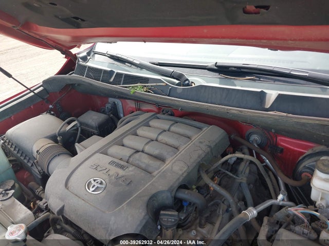 Toyota Tundra Sr5 2020 5TFUY5F12LX905486 Image 10