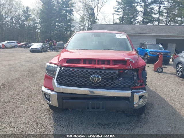 Toyota Tundra Sr5 2020 5TFUY5F12LX905486 Image 13