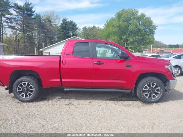 Toyota Tundra Sr5 2020 5TFUY5F12LX905486 Image 14