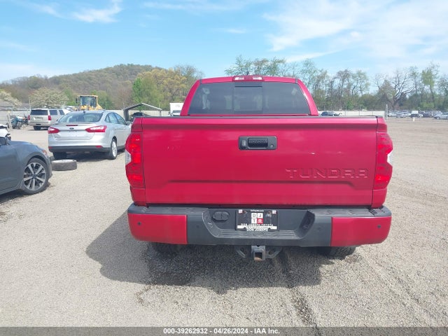 Toyota Tundra Sr5 2020 5TFUY5F12LX905486 Image 17