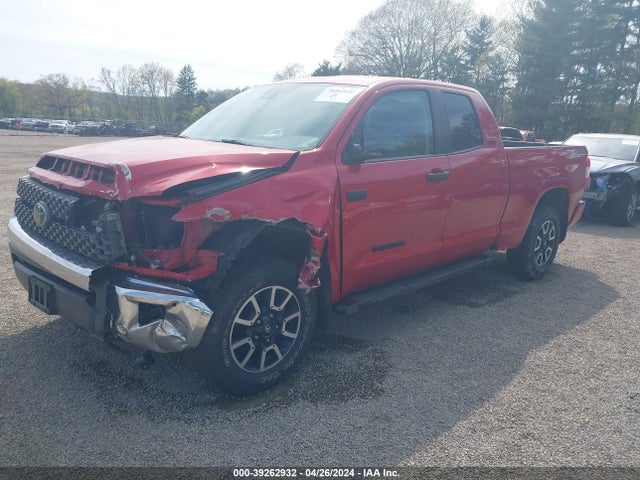 Toyota Tundra Sr5 2020 5TFUY5F12LX905486 Image 2