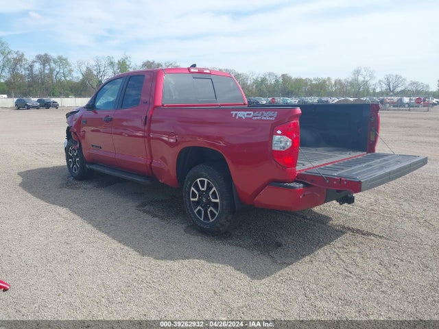 Toyota Tundra Sr5 2020 5TFUY5F12LX905486 Image 3