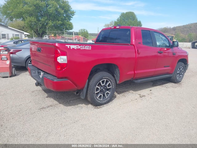 Toyota Tundra Sr5 2020 5TFUY5F12LX905486 Image 4