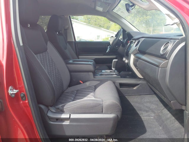 Toyota Tundra Sr5 2020 5TFUY5F12LX905486 Image 5