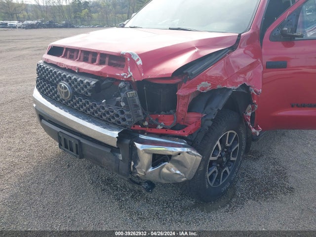 Toyota Tundra Sr5 2020 5TFUY5F12LX905486 Image 6