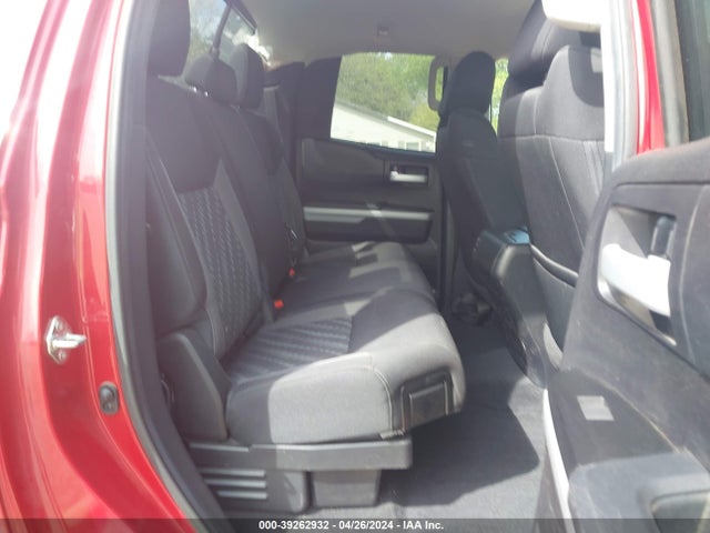Toyota Tundra Sr5 2020 5TFUY5F12LX905486 Image 8