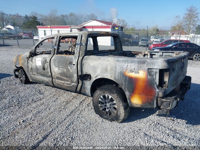Nissan Titan Pro-4x 2018 1N6AA1E56JN527411 Image 3