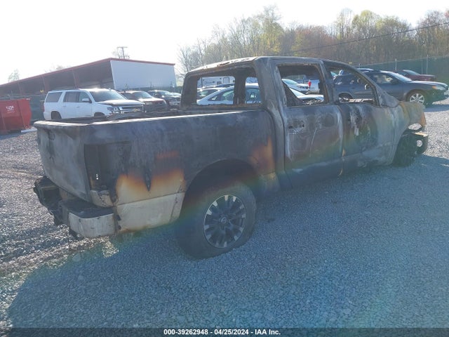 Nissan Titan Pro-4x 2018 1N6AA1E56JN527411 Image 4
