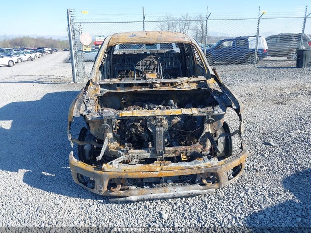 Nissan Titan Pro-4x 2018 1N6AA1E56JN527411 Image 6