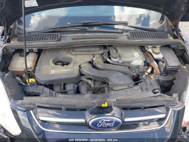 1FADP5AU4GL101245 Ford C-max Hybrid Se
