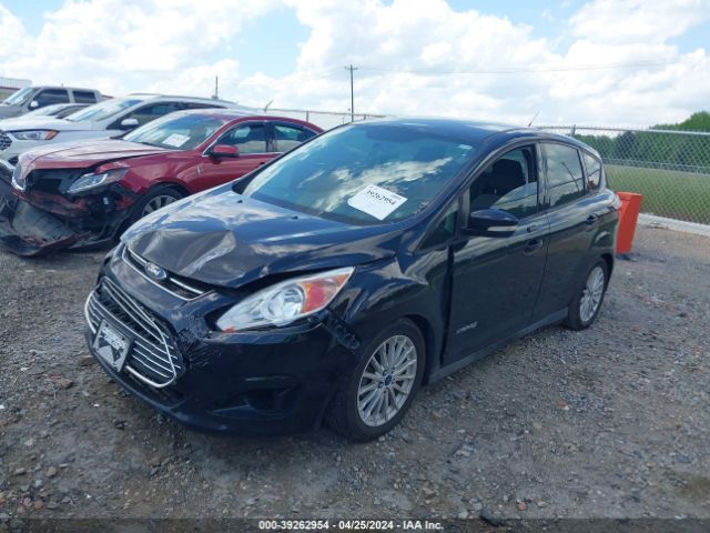 1FADP5AU4GL101245 Ford C-max Hybrid Se