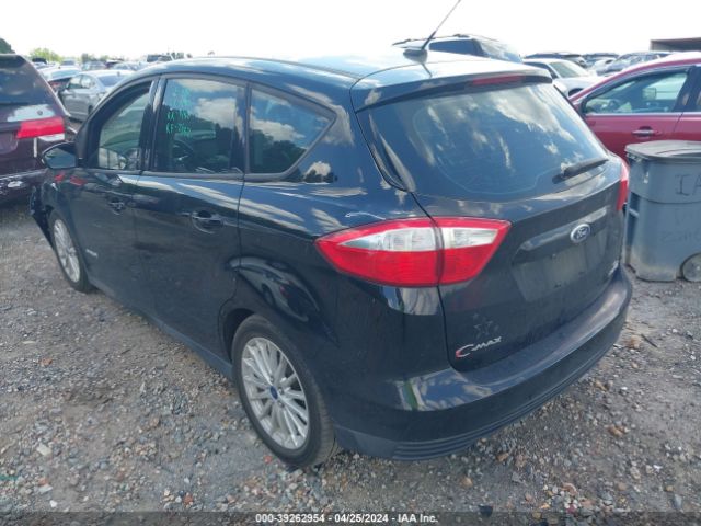 1FADP5AU4GL101245 Ford C-max Hybrid Se