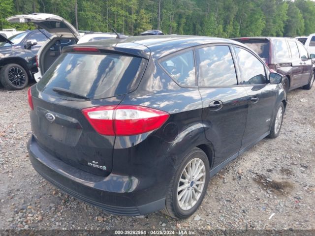 1FADP5AU4GL101245 Ford C-max Hybrid Se