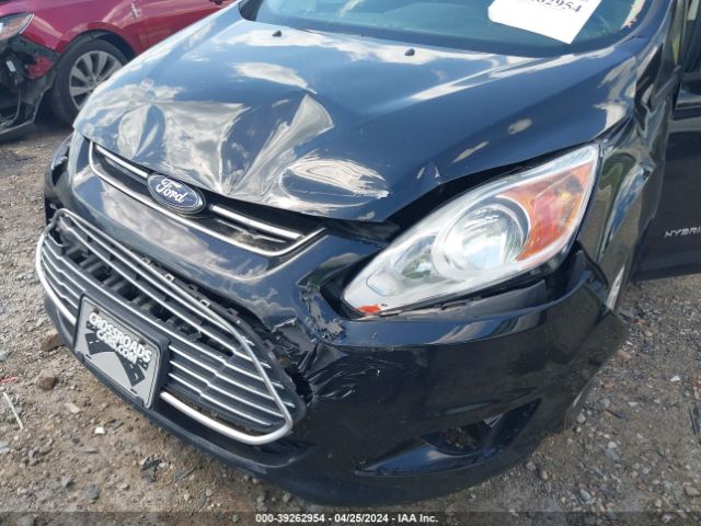 1FADP5AU4GL101245 Ford C-max Hybrid Se
