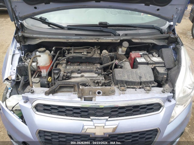 Chevrolet Spark 2lt Auto 2014 KL8CF6S96EC579648 Image 10