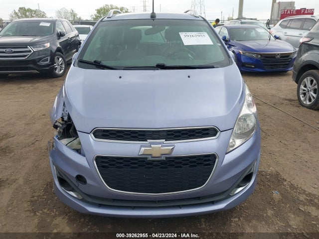 Chevrolet Spark 2lt Auto 2014 KL8CF6S96EC579648 Image 13