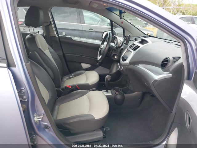 Chevrolet Spark 2lt Auto 2014 KL8CF6S96EC579648 Image 5