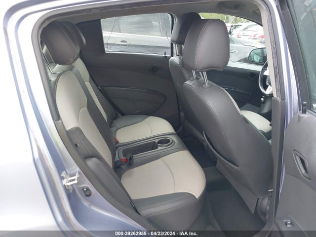 Chevrolet Spark 2lt Auto 2014 KL8CF6S96EC579648 Image 8