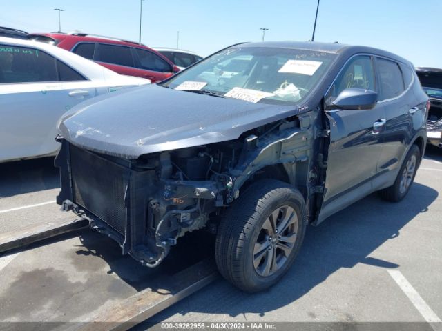 5XYZT3LB2FG259170 Hyundai Santa Fe Sport 2.4l