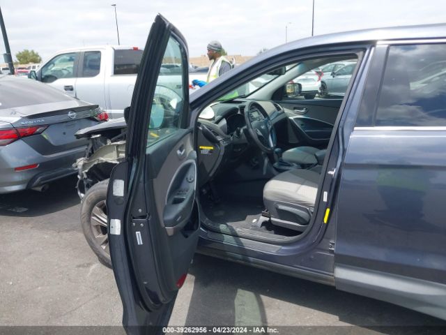 5XYZT3LB2FG259170 Hyundai Santa Fe Sport 2.4l