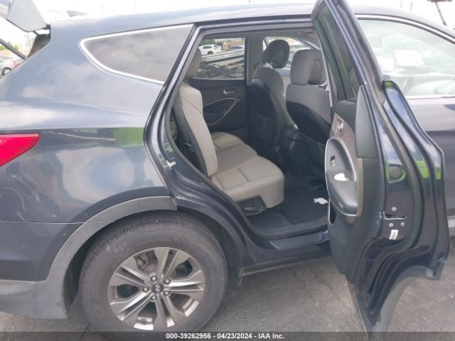5XYZT3LB2FG259170 Hyundai Santa Fe Sport 2.4l