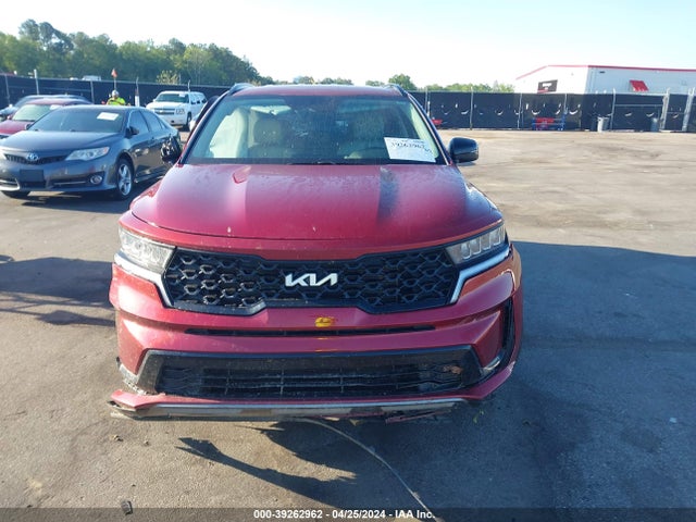 KIA SORENTO S 2023 5XYRL4LC5PG201070 Image 11
