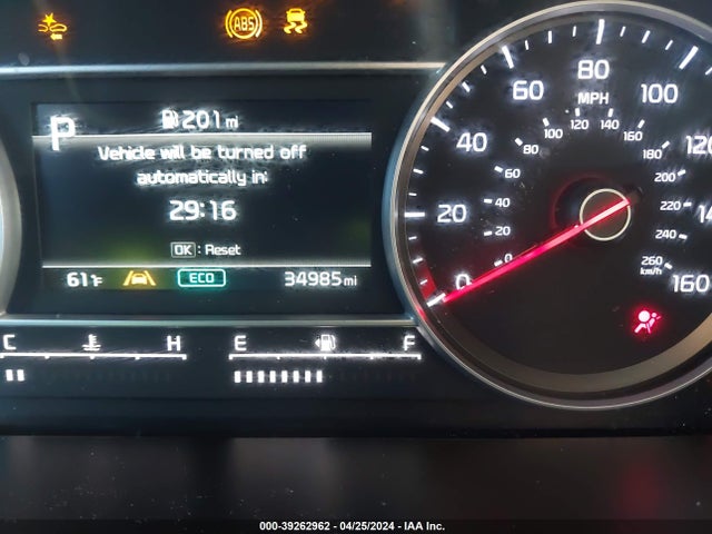 KIA SORENTO S 2023 5XYRL4LC5PG201070 Image 14
