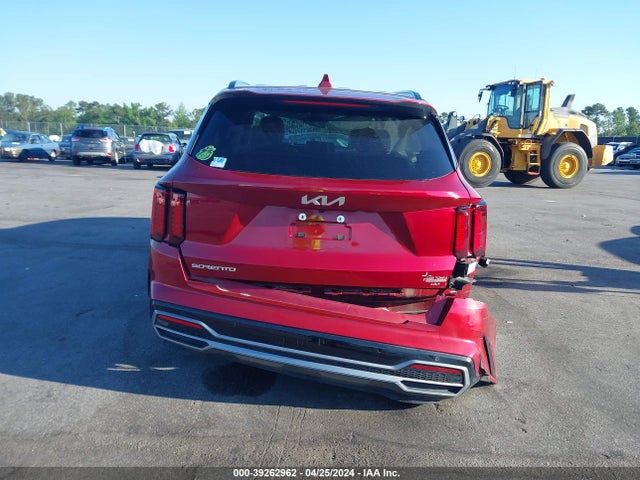 KIA SORENTO S 2023 5XYRL4LC5PG201070 Image 15